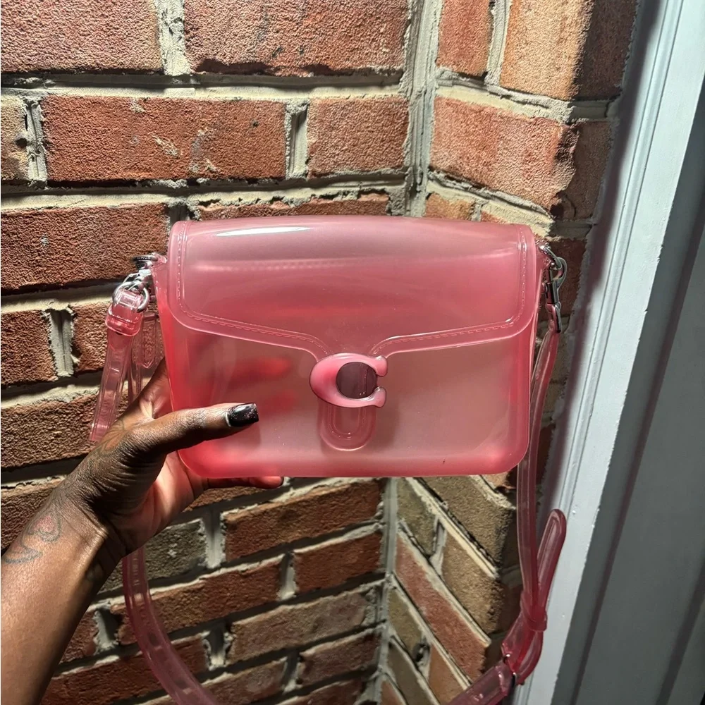 Coach jelly bag - Picture 2 of 3